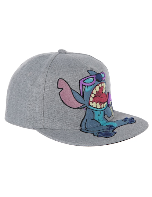 Gorra visera plana snapback para niño 1