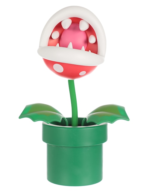 Lámpara de escritorio LED Mario Bros