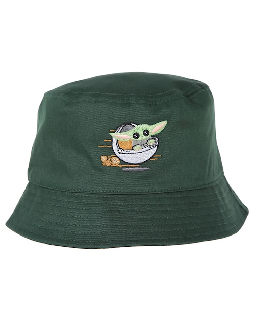 Gorro bucket infantil Star Wars The Mandalorian