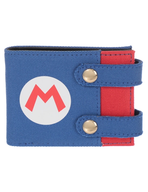Cartera Super Mario para niño 1