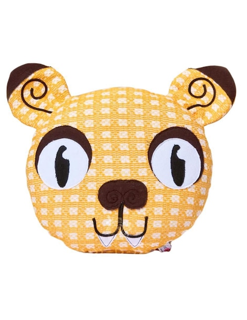Almohada Telarines Jaguar Códice firmeza media