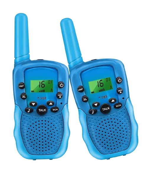 Receptor bluetooth Radio Walkie Talkie