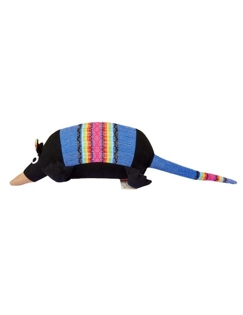 "peluche de" armadillo animal telarines telarines endemicos hecho a mano