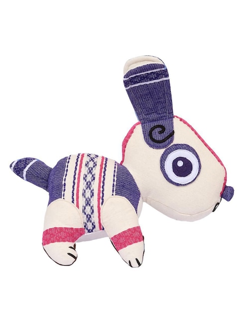 Peluche de Conejo Tochtli Conejo Hecho a mano
