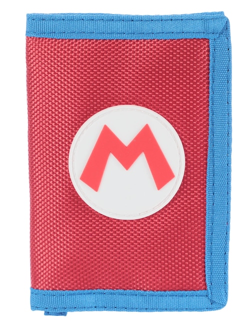 Cartera Super Mario Bros para niño 1