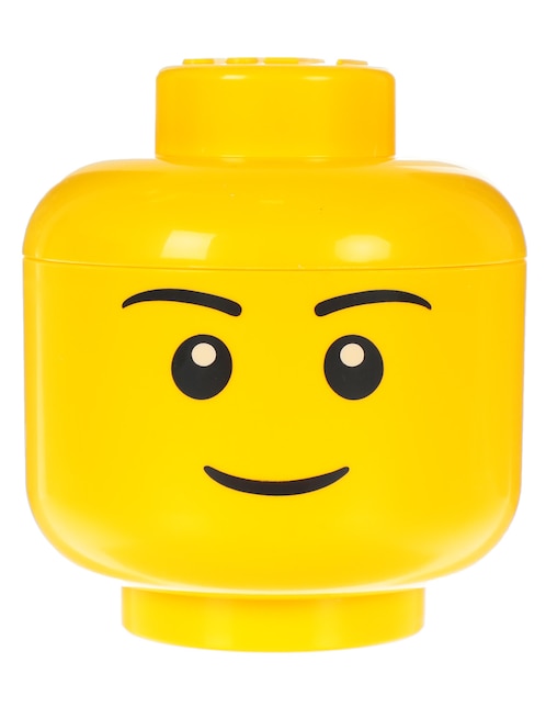 LEGO Caja decorativa Lego circular