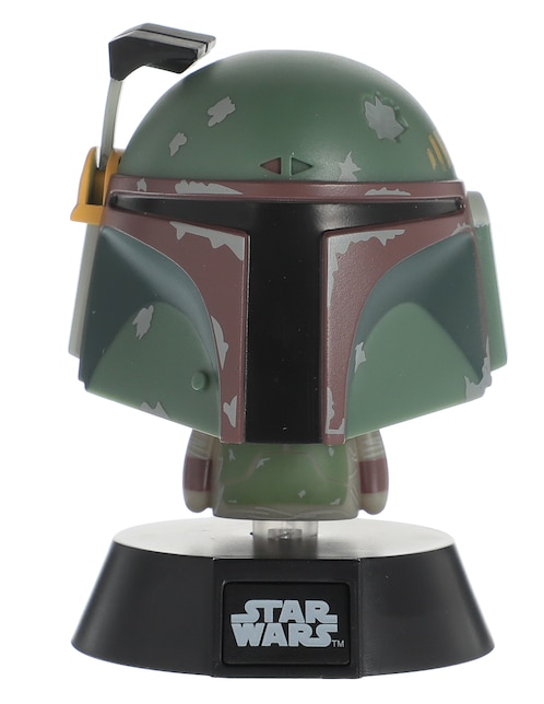 Lámpara de escritorio LED Star Wars Boba Fett Light