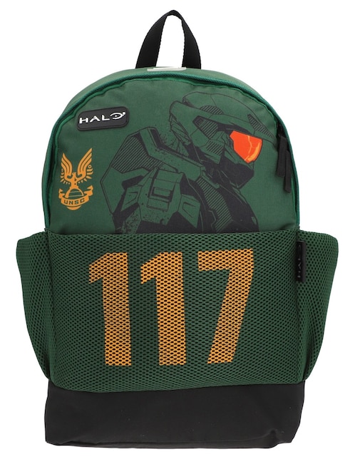 Mochila escolar Halo Yadatex