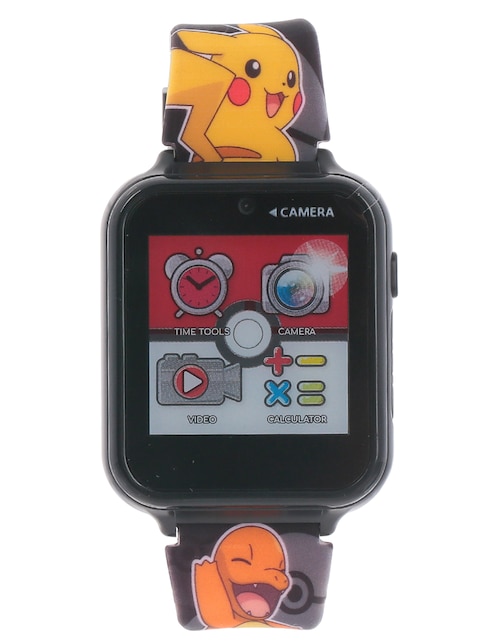 Reloj Accutime Pokemón para niño POK4231