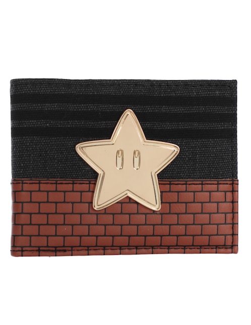 Cartera Super Mario para niño 1
