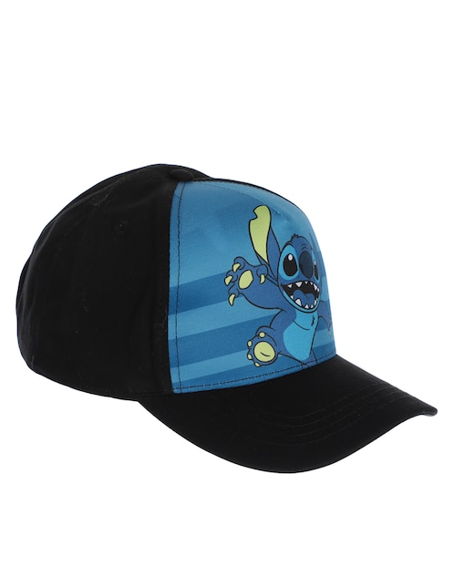 Gorra visera curva snapback para niño 1