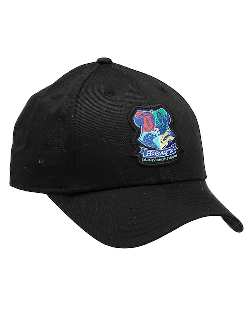 Gorra visera curva snapback New Era Harry Potter unisex