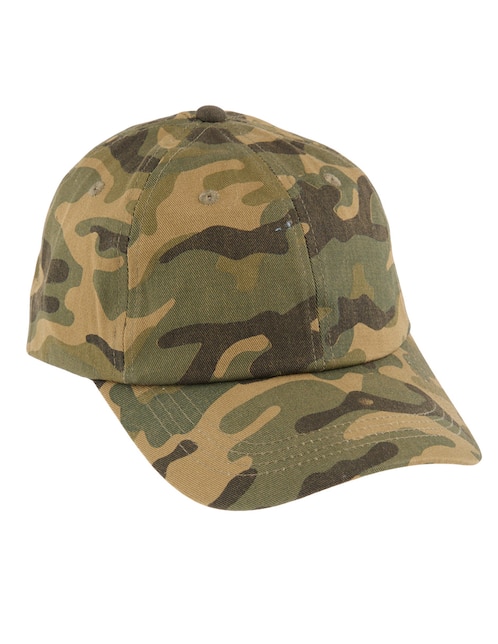 Gorra visera curva broche niño 1
