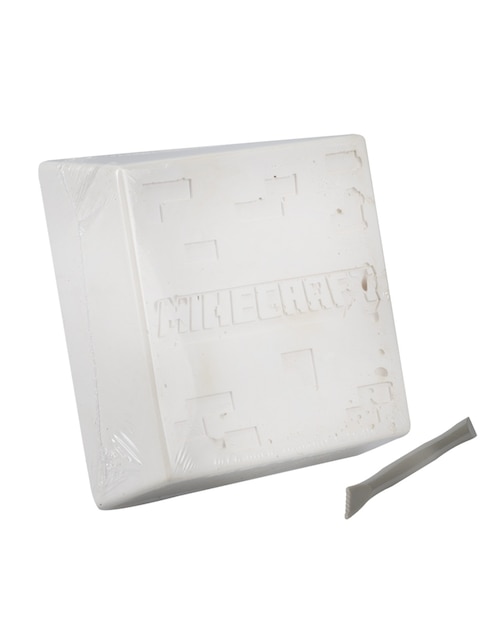 Caja decorativa Minecraft cuadrado