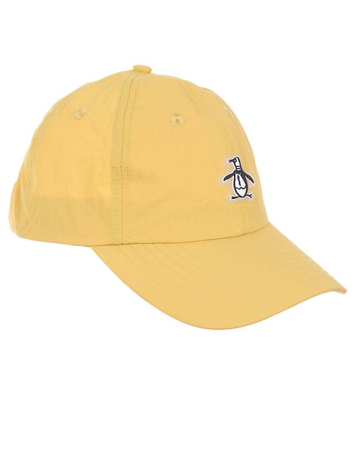 Gorra visera curva hebilla para niño 1