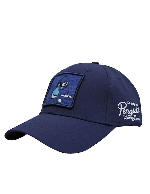 Gorra visera curva hebilla para niño 1