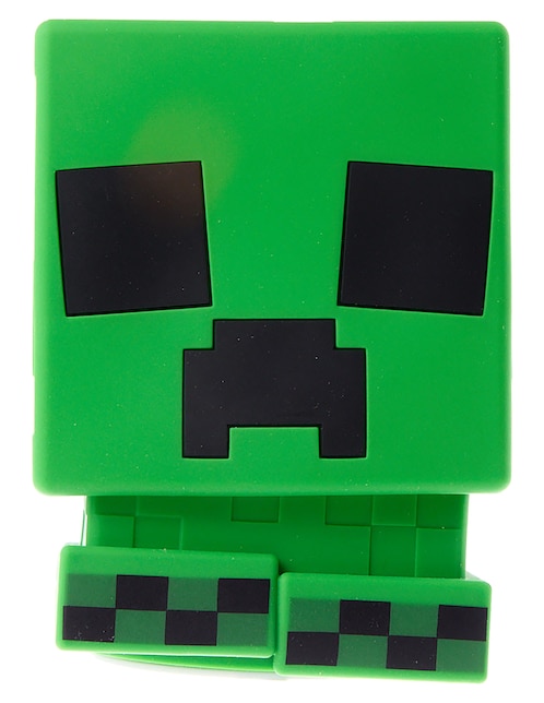 Lámpara de escritorio LED Minecraft Squishy Glo