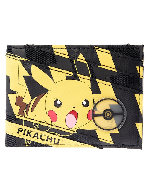 Cartera Pikachu para niño 1