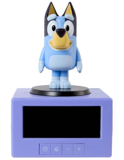 BLUEY Reloj despertador Bluey goglow