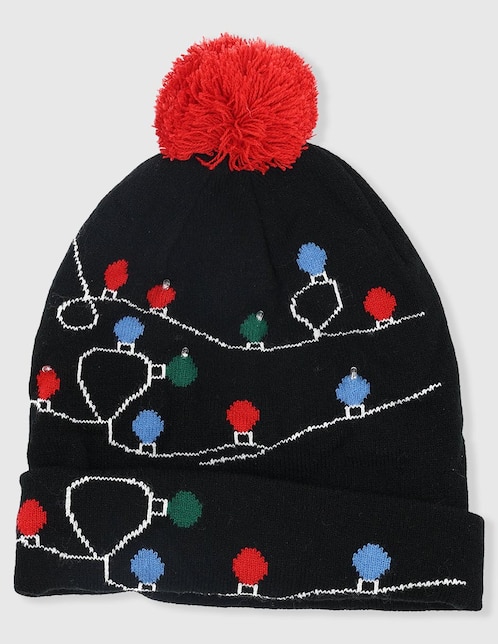 Gorro navideño para niño 1