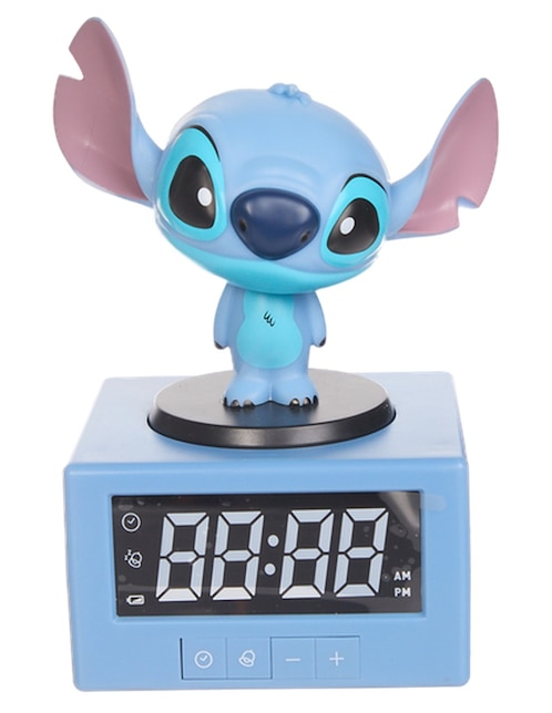 STITCH Reloj despertador Stitch Lilo & Stitch