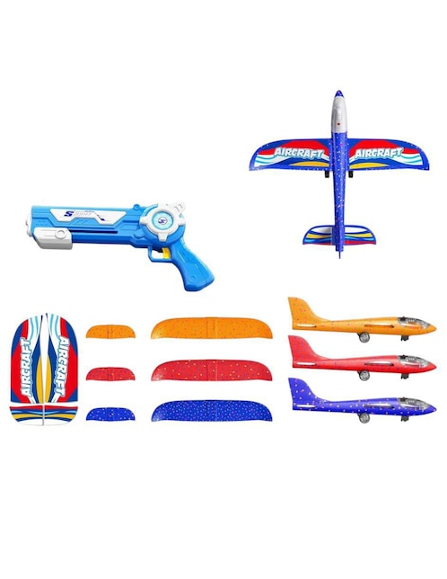 Avión recreativo 1