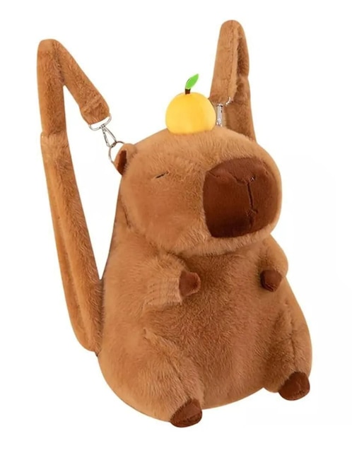 Mochila de peluche unisex 1