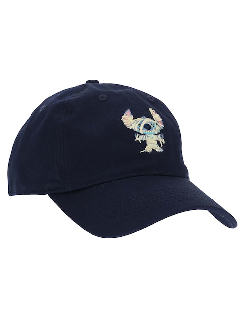Gorra visera curva hebilla unisex 1