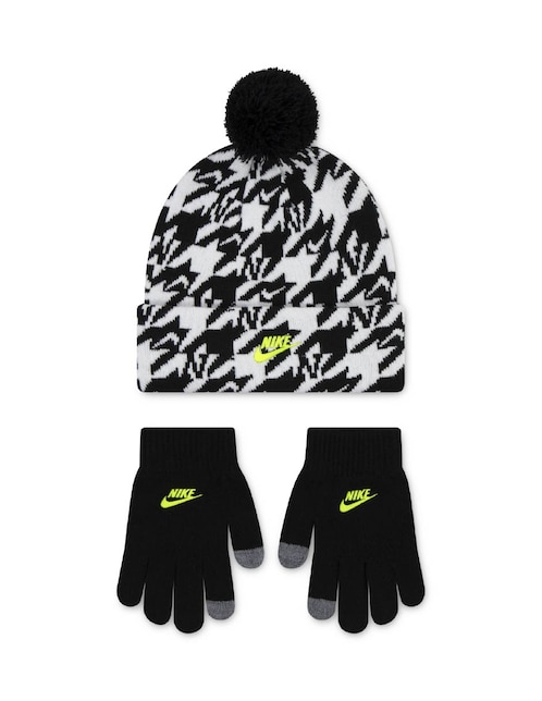 Set gorro para niño