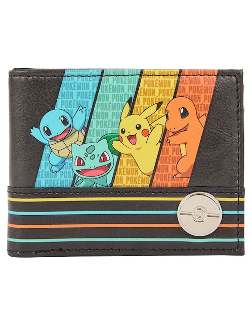 POKEMON Cartera Pokemon Pokémon para niño