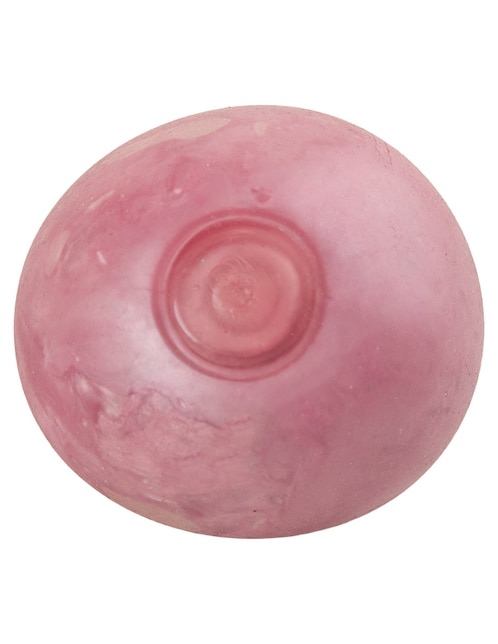 Squishy The Soft Metallic One Out of the Blue