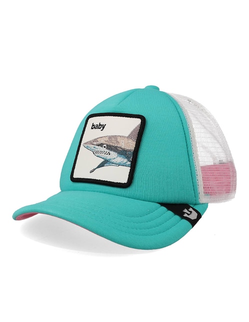 Gorra visera curva snapback unisex 1