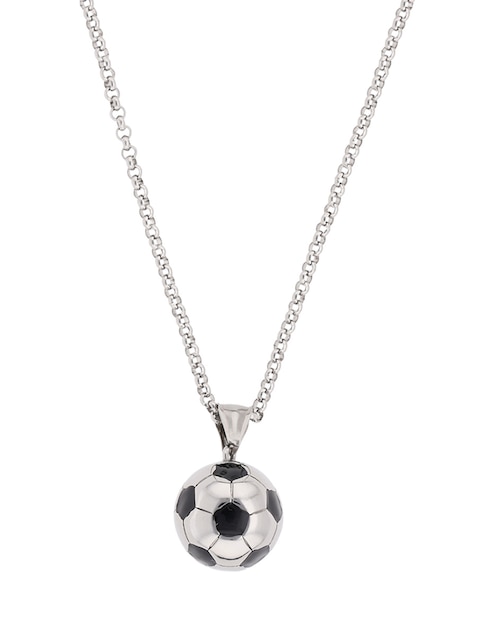 Collar con dije de balón Piquenique