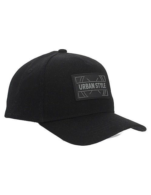 Gorra visera semicurva velcro para niño 1