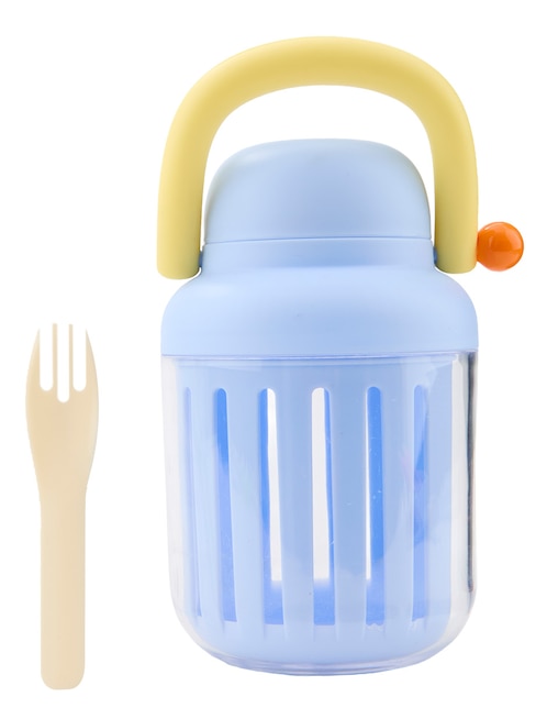 Set de alimentación de plástico 3 piezas 1