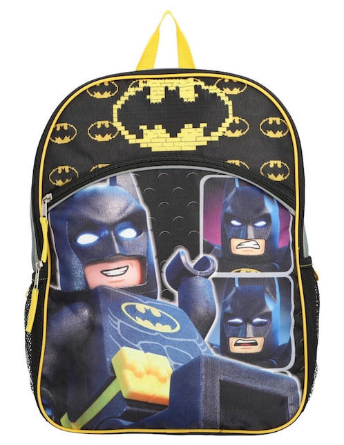 Mochila escolar Lego para niño Batman en Liverpool