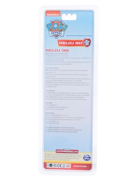 Reloj Paw Patrol unisex 1512039-L