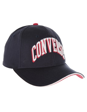 Gorra Visera Curva Velcro Converse Para Niño