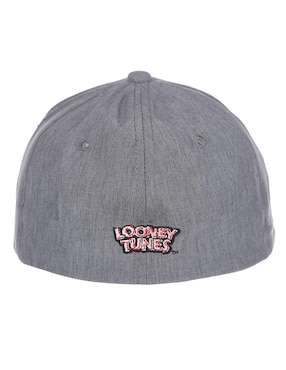 Gorra visera curva cerrada Looney Tunes para niño