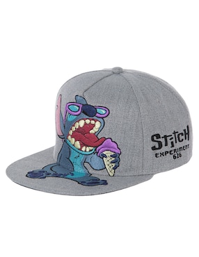 Gorra visera plana snapback Disney para niño