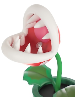 Lámpara Mario Bros led