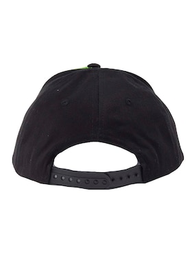 Gorra visera curva snapback Star Wars The Mandalorian & Grogu para niño