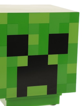Lámpara de escritorio LED Minecraft