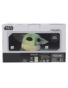Lámpara de escritorio LED Star Wars