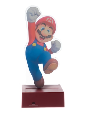 Lámpara de escritorio LED Mario Bros
