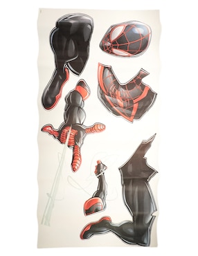 Calcomanías Spider-Man Spider-Man