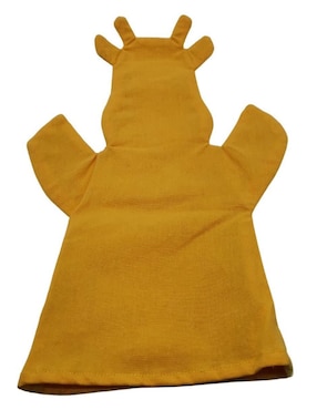 Títere Cuenta Cuentos Telarines Jirafa juego didáctico infantil unisex