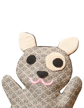 Títere Cuenta Cuentos Telarines Perro Manchas juego didáctico infantil unisex