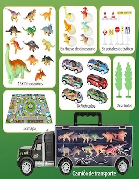 Set de juego