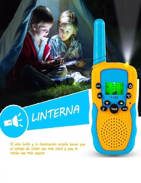 Receptor Bluetooth Walkie Talkie